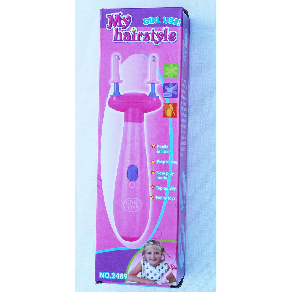 TRENZADOR A PILAS /20 medio