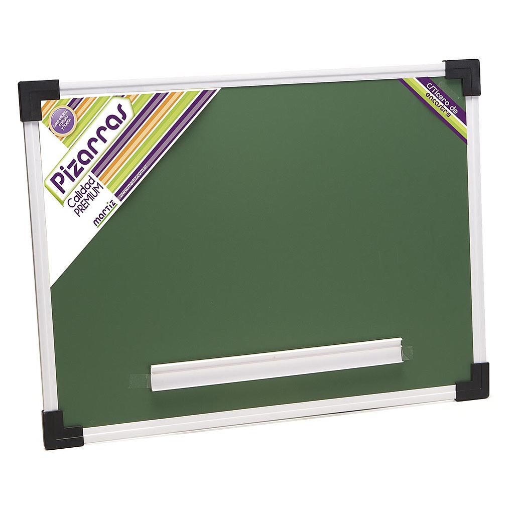 PIZ COLGAR M/PLASTICO VERDE N3 31x46cm