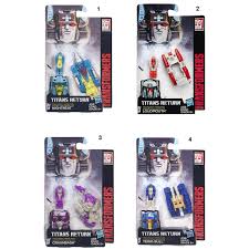 Transformers! Titan Return