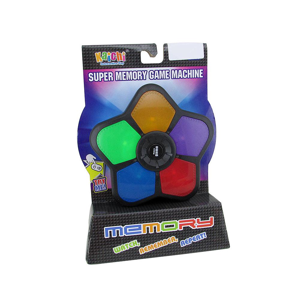 JUEGO DE MEMORIA CON LUCES/ 11 abajo 