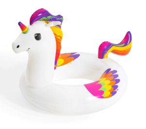 Salvavidas Unicornio 119 x 91cm