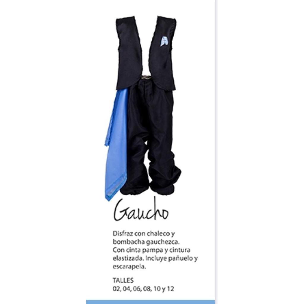 Disfraz Gaucho