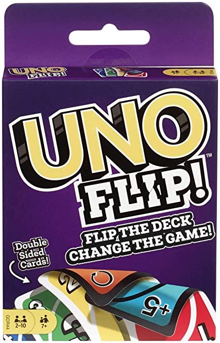 UNO FLIP MATTEL R1 medio