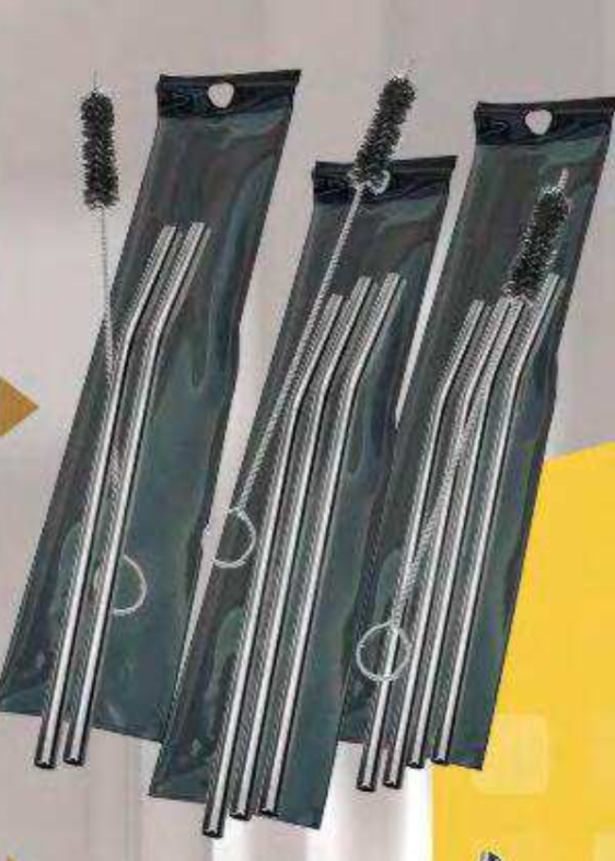 Sorbete curvo X3 uni. inoxidable 