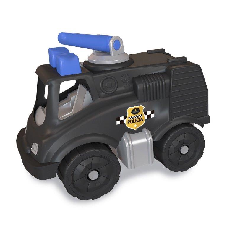 Policia especial mini