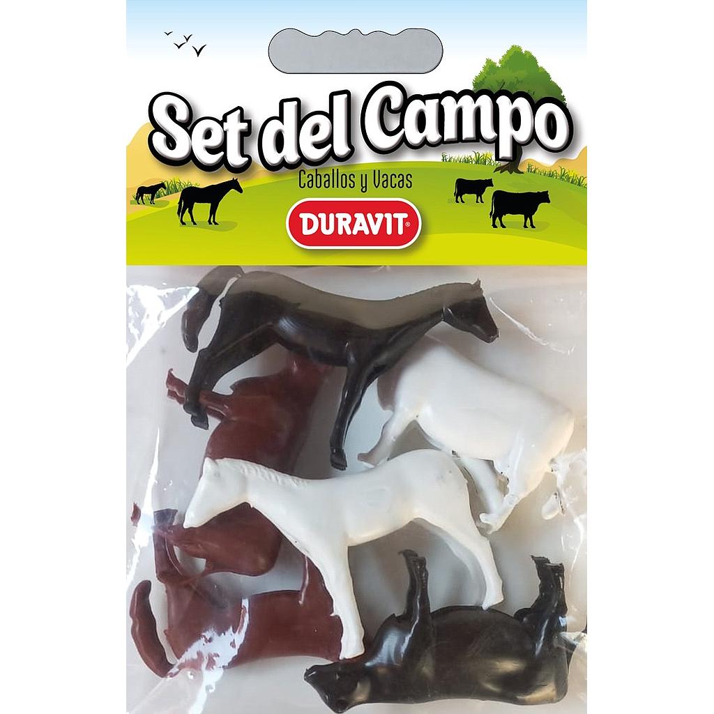 set de campo/ OA