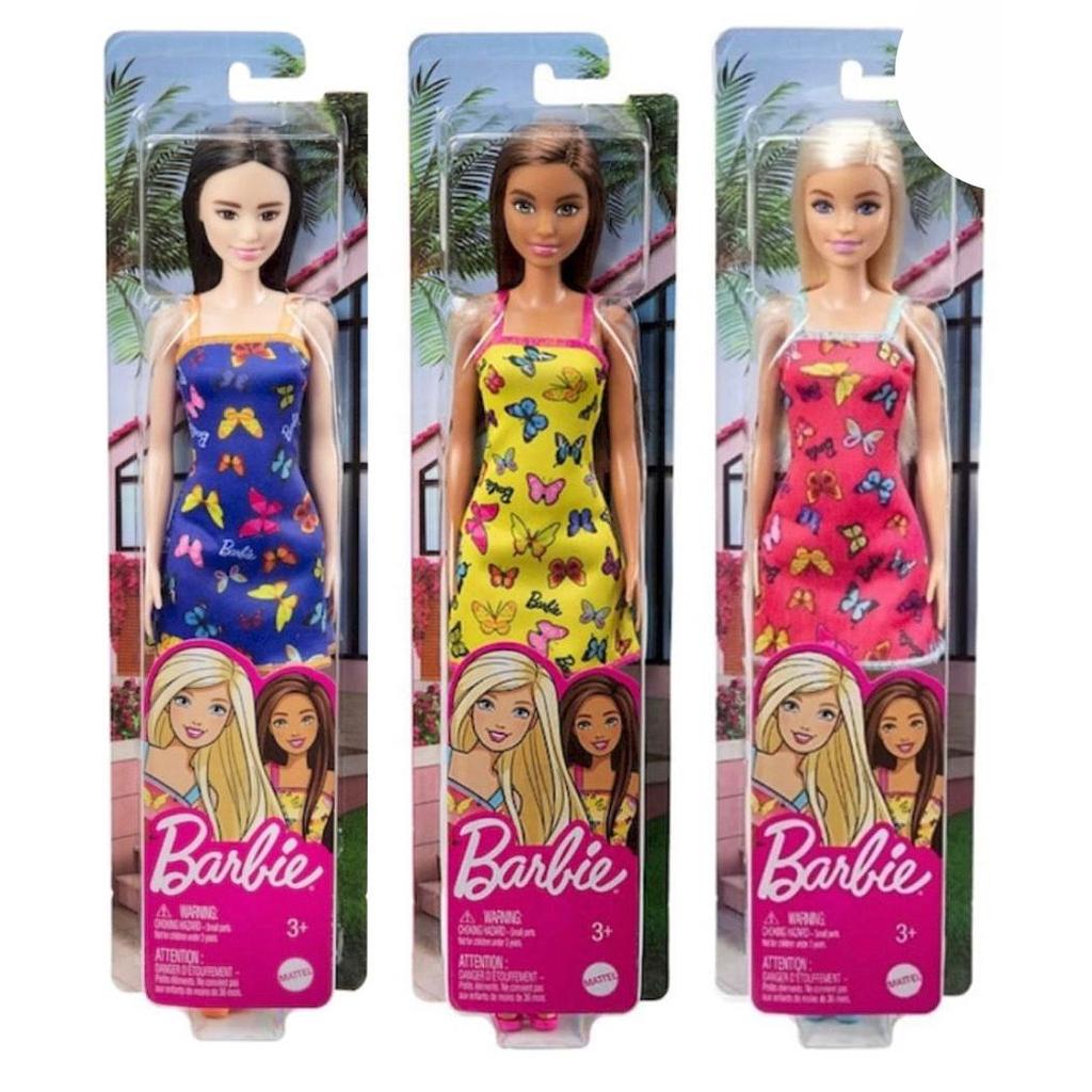 BRB BRND ENTRY DL AST Mattel 