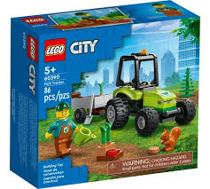Tractor forestal 