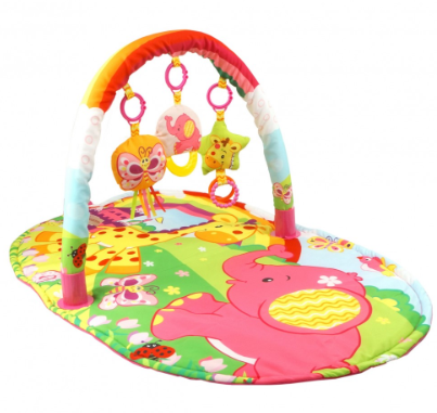 gimnasio rosa 38"
