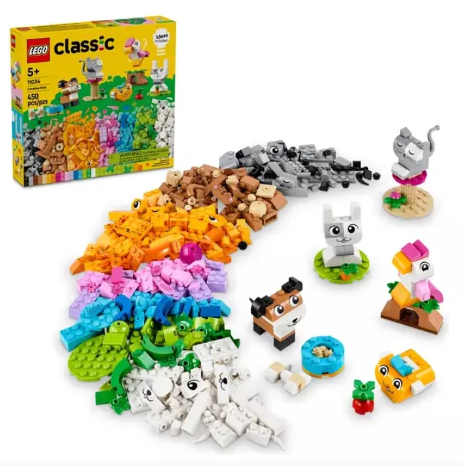 creative pets