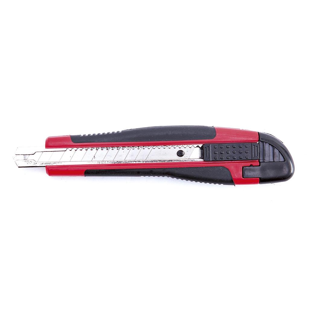 CUTTER DE GOMA CHICO 9MM