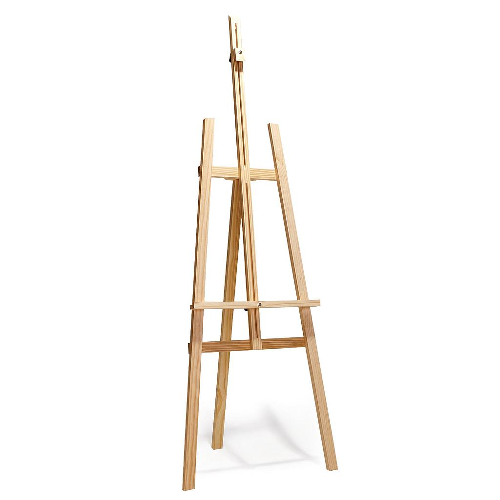 ATRIL DE PINTOR ECONOMICO 1,70MTS