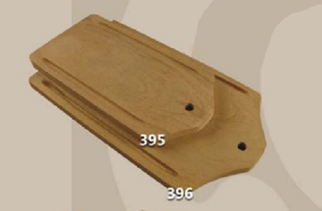 TABLITA P/PICAR 16X30 /RANURA ALGA