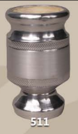 MATE FORRADO MOLETEADO Y LIJADO