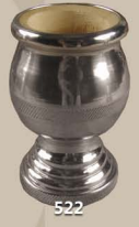 MATE BOLITA CON BASE ESCALONADA