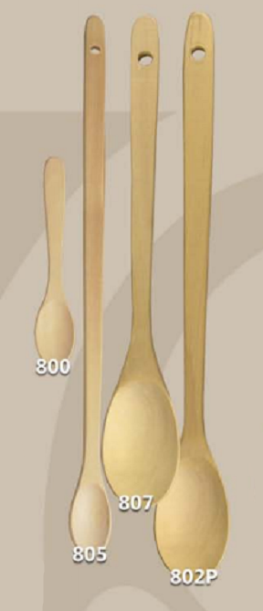 CUCHARA GRANDE DE 35CM LUSTRADA