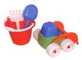 SET N5 TOPADORA BALDE PALA RAST./fila 5/