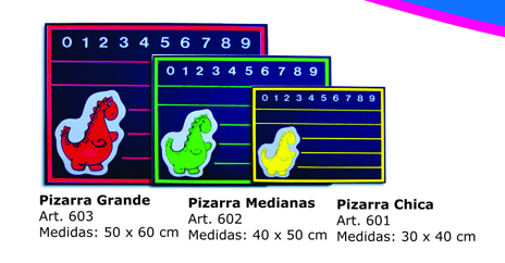 PIZARRA MEDIANA