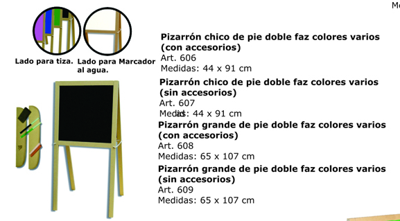 PIZ.CH.PIE DOB.FAZ COLORES. SIN ACC