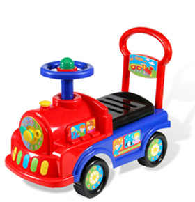MI TREN ANDADOR