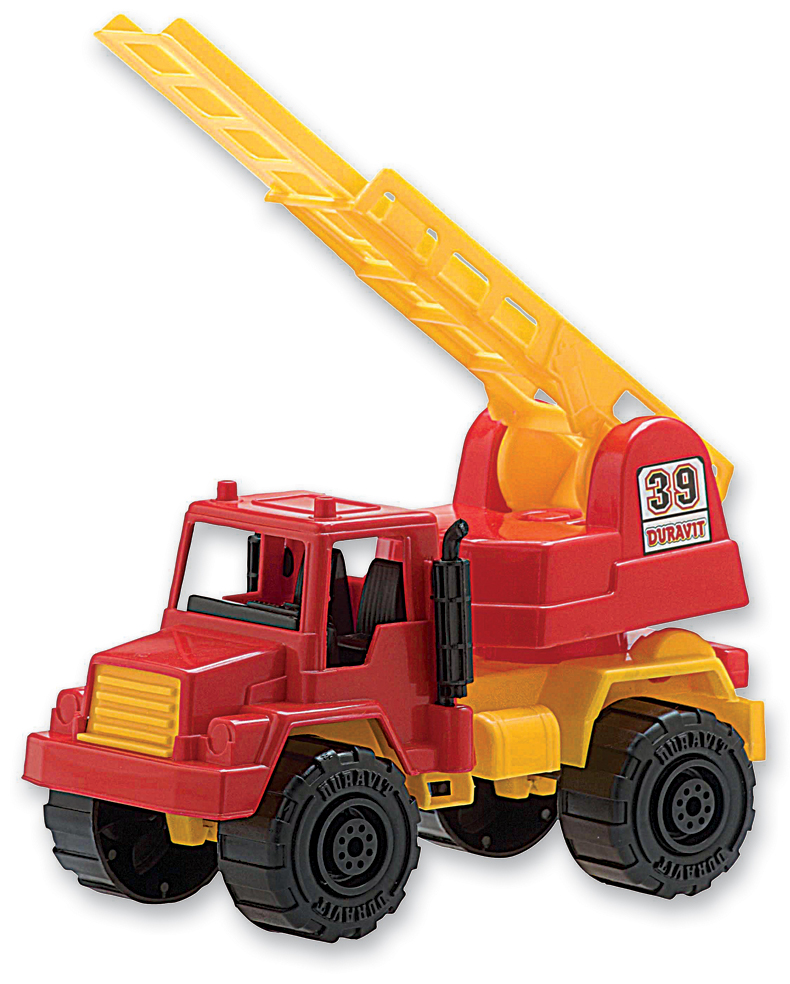 CAMION BOMBERO/6A