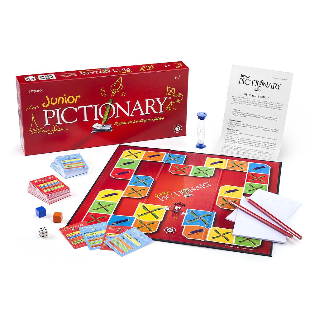 PICTIONARY JUNIOR /r3