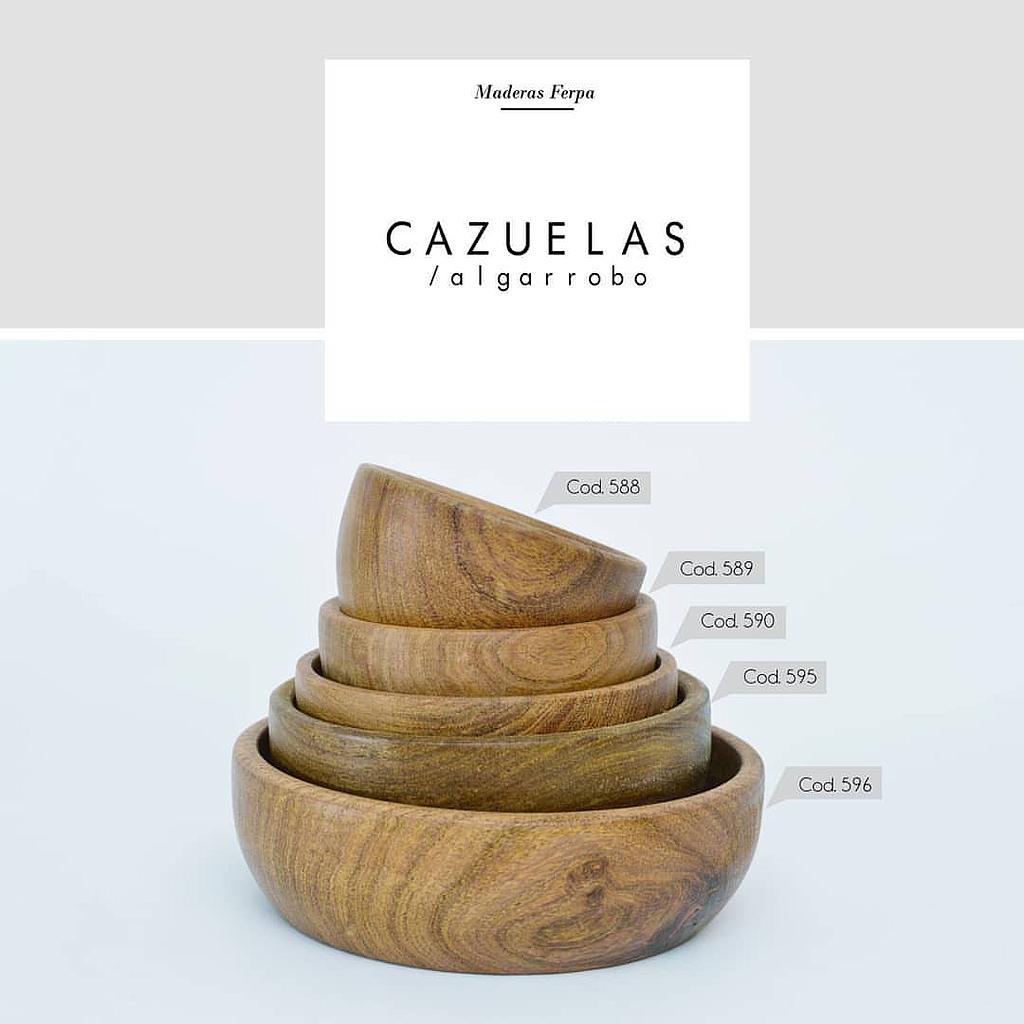 CAZUELA 14CM