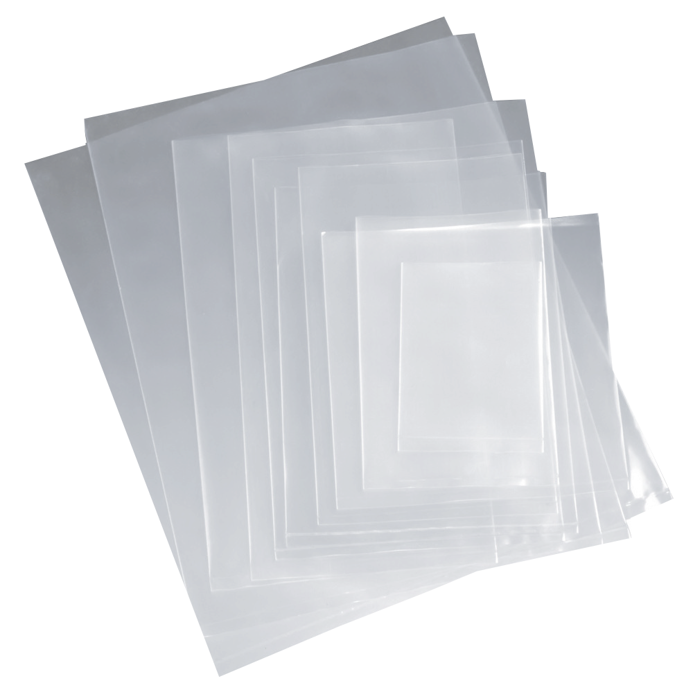 bolsas de polipropileno por millar(35x45/25)