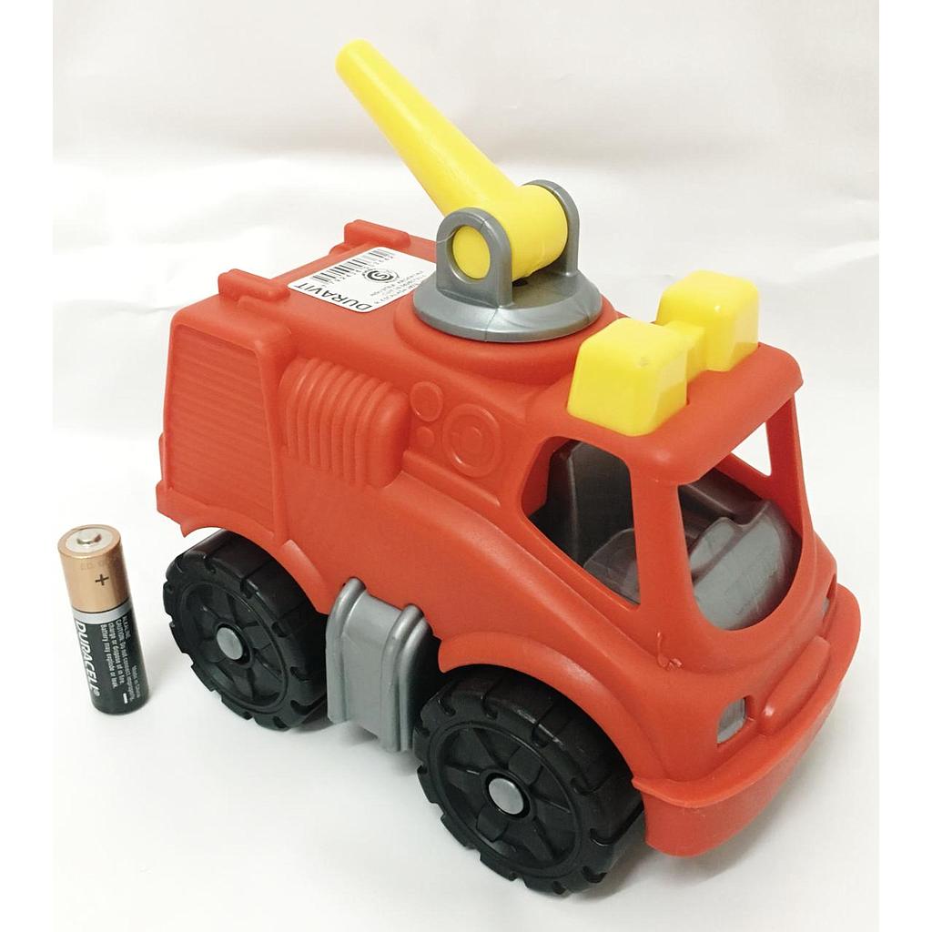 BOMBERO MINI/9a