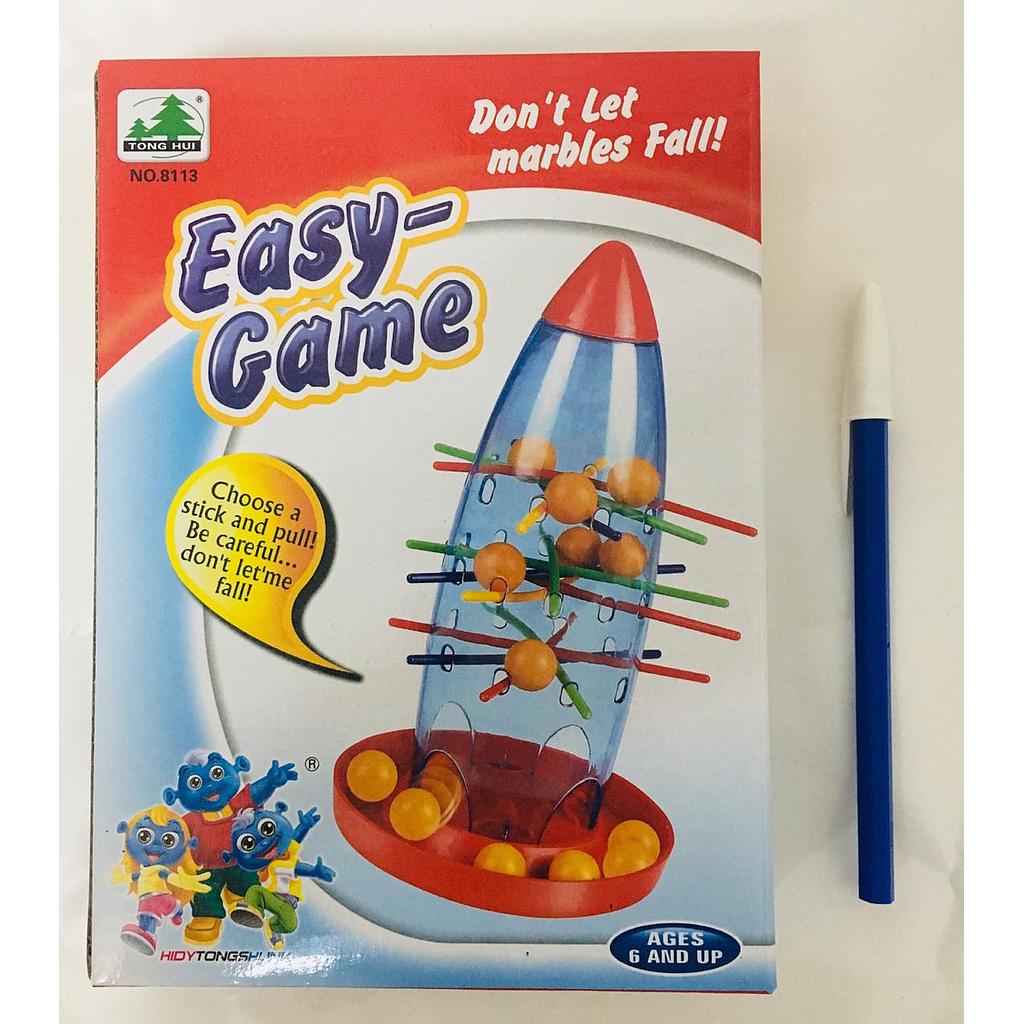 Juego de mesa nave espacial/12medio