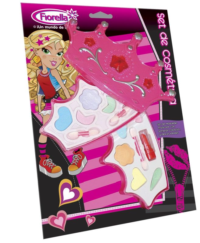set de cosmetica fiorella/ 29 medio