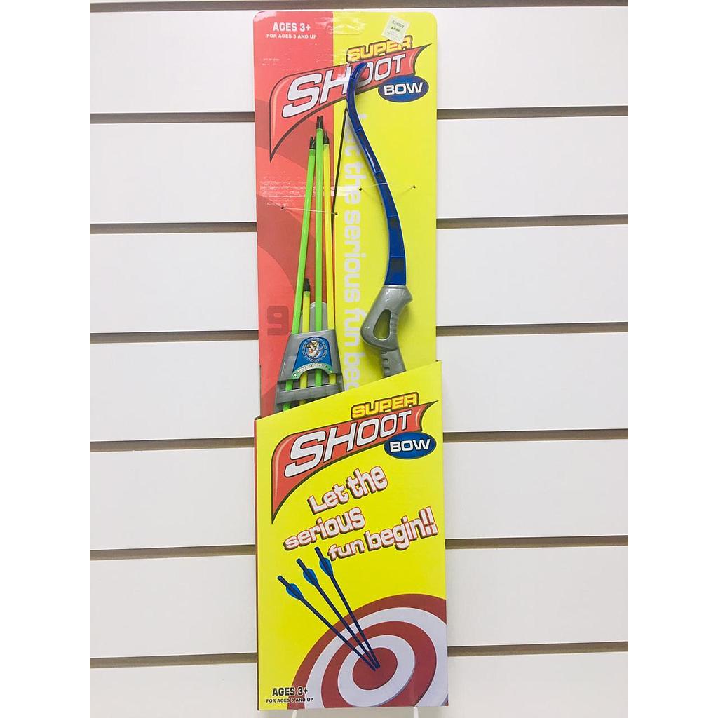 Set de arco y flecha / F13 abajo