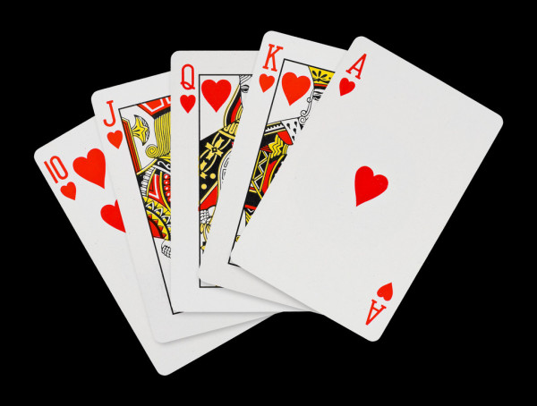 Cartas de Poker (F:lego)