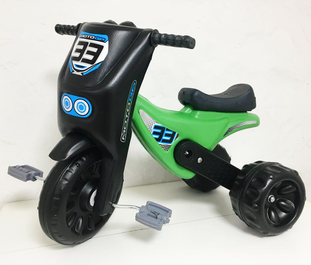 Triciclo GP