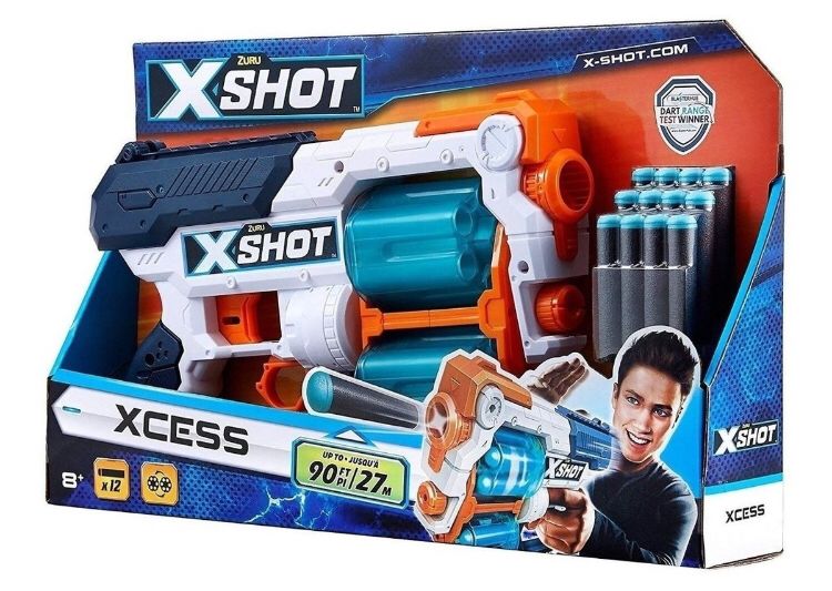 x-shot xcess tk-12 (5761)
