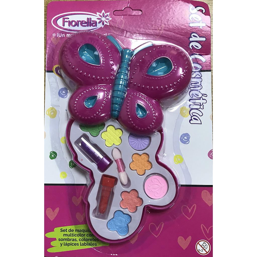 set cosmetico fiorella /27 medio