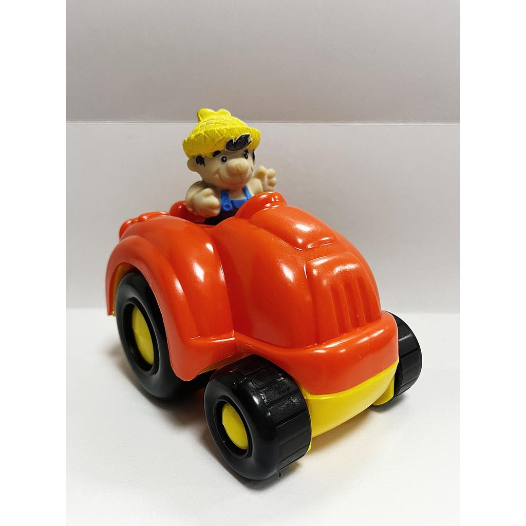 Tractor baby